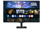 Monitor Samsung Smart M50F LCD 32", 1920x1080 Full HD, 60Hz, HDMI, Bocinas Integradas, Negro