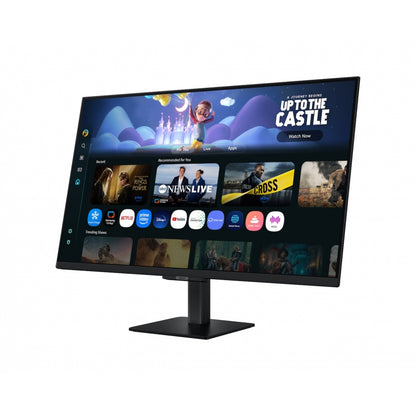 Monitor Samsung Smart M50F LCD 32", 1920x1080 Full HD, 60Hz, HDMI, Bocinas Integradas, Negro
