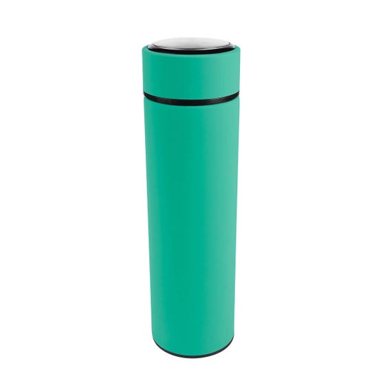 Termo 500ML Acero Inoxidable 12Piezas