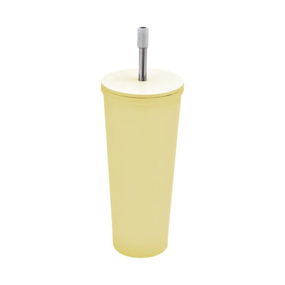 Termo 600ml Acero Inoxidable / Plástico / Silicón Caja 6 piezas