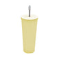 Termo 600ml Acero Inoxidable / Plástico / Silicón Caja 12 piezas