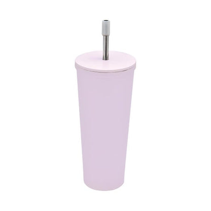 Termo 600ml Acero Inoxidable / Plástico / Silicón Caja 6 piezas